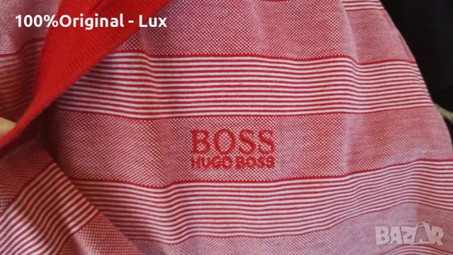 HUGO BOSS - orginal.Novo, снимка 11 - Тениски - 49603341