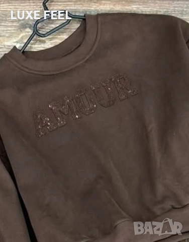 🤎🖤Ватирани Комплекти 