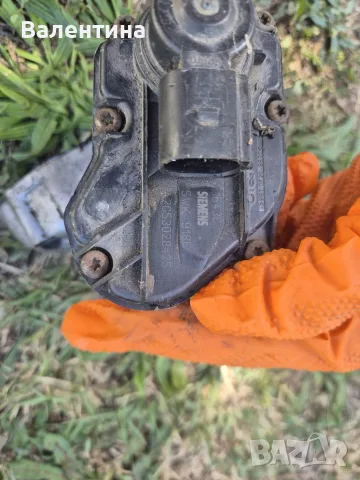 EGR / ЕГР  за Opel Vectra C /Signum 2.2 Direct 155 к.с., снимка 4 - Части - 56006899