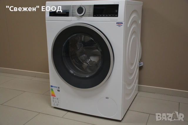 Пералня BOSCH WGG244M20, снимка 3 - Перални - 53680430