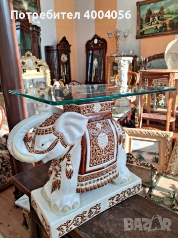 Масичка, снимка 2 - Антикварни и старинни предмети - 53574144