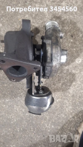 турбина Garrett  vw  audi 1.9 tdi, снимка 2 - Части - 50885127