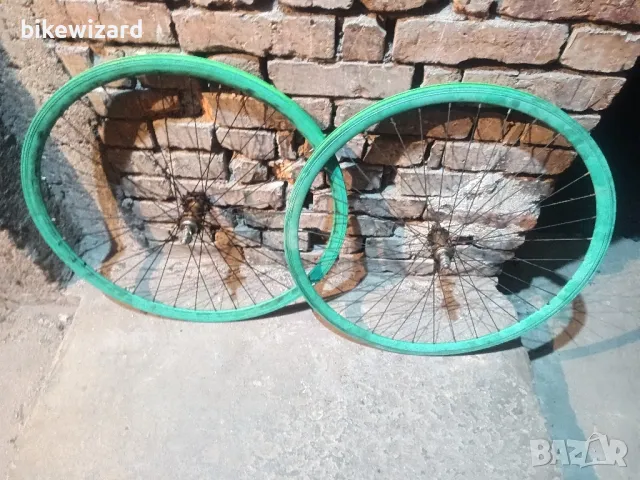 Комплект капли 28 цола за Single Speed, снимка 1