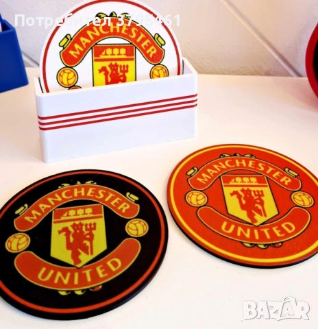 Ман.Юнайтед сувенири, снимка 3 - Колекции - 51440266