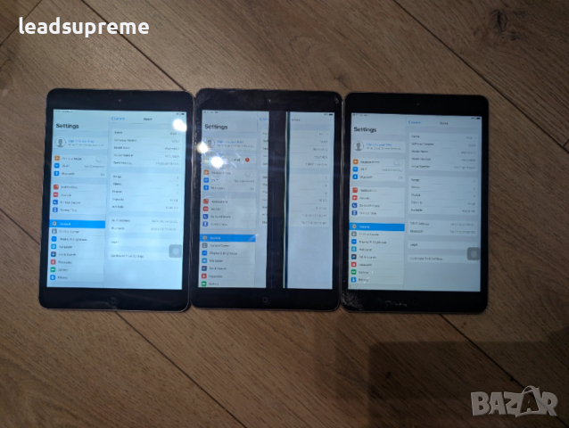 ipad mini 2 3бр Ремонт или Части