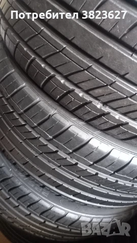 4 всесезонни гуми 225 45 18 профил 8мм 240лв, снимка 5 - Гуми и джанти - 51343547