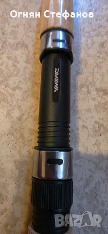 Продавам чисто нова въдица 390см.Дайва Идеална за сафрид бомбарда , снимка 4 - Въдици - 53730085