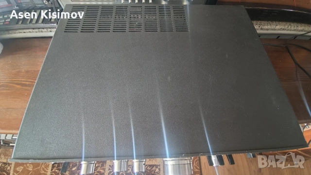 Telefunken ta 350-B, снимка 6 - Ресийвъри, усилватели, смесителни пултове - 52500224