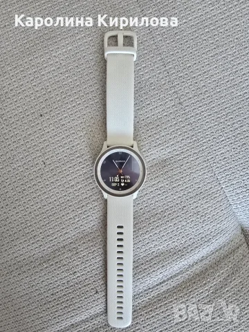 Garmin Vivomove Sport, снимка 3 - Смарт часовници - 55914341