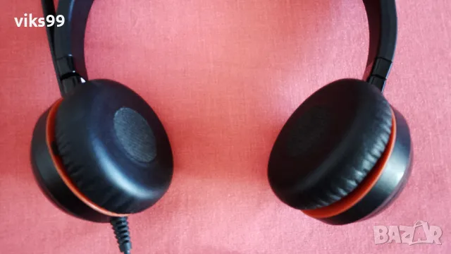 Слушалки Jabra Evolve 30 II Stereo, снимка 5 - Слушалки за компютър - 50038877