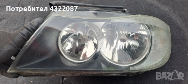 Фар / Фарове за BMW 3 Series E90 320i 150к.с. Sedan 2005-2012, снимка 2 - Части - 53052747