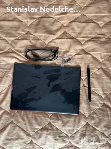Wacom One Мedium CTL-672, снимка 5 - Таблети - 53139196
