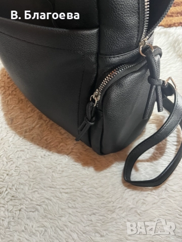 Дамска раница Tamaris , снимка 6 - Раници - 52108473