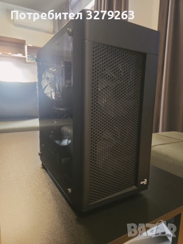 Компактен Геймърски Компютър за малък шушляк, снимка 2 - Геймърски - 52503994