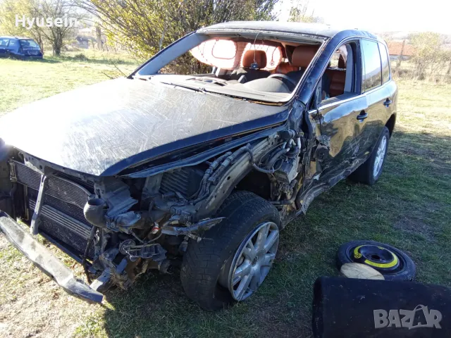 VW Touareg 5.0TDİ, снимка 2 - Автомобили и джипове - 47826755