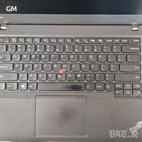 Laptop Lenovo ThinkPad T440 - 240GB SSD, i7 4600 CPU, 12GB RAM, снимка 5 - Лаптопи за дома - 52925852