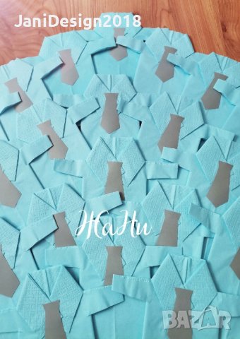 салфетки боди за бебешка погача , снимка 6 - Други - 44272136