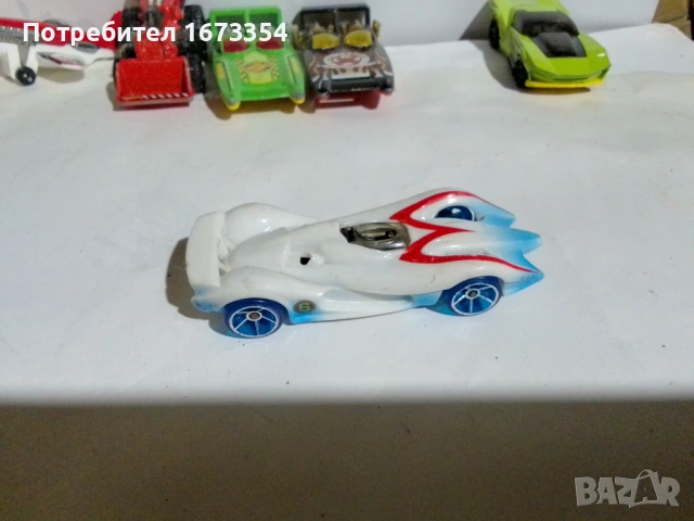 Hotwheels, снимка 13 - Колекции - 47306001