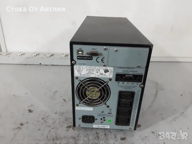 UPS Устройство - Riello sep100, снимка 3 - Друга електроника - 50029520