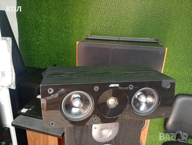 Център JAMO S-60, снимка 2 - Тонколони - 53769687