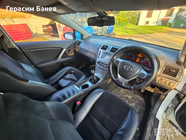 52591-05030 / 52592-05020 Задни подкалници OEM TOYOTA AVENSIS T27 2.0 D-4D КОМБИ 2014, снимка 8 - Части - 56019379
