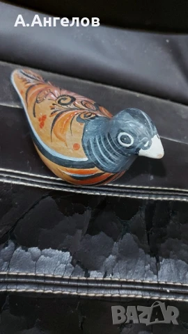 Фигура на ГЪЛЪБ , снимка 2 - Статуетки - 51080829