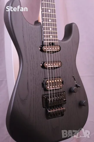 Продавам - Charvel PM SD3 HSS FR EBN