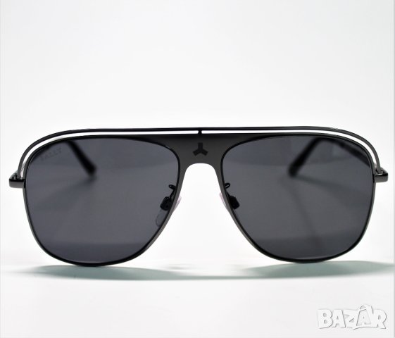 Оригинални мъжки слънчеви очила Bally -55%, снимка 9 - Слънчеви и диоптрични очила - 41402330