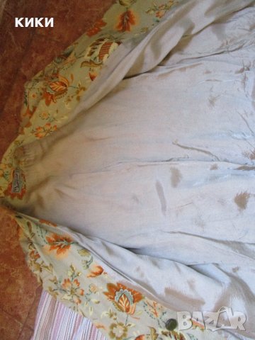 Сако/Дамска блуза сатен, снимка 7 - Блузи с дълъг ръкав и пуловери - 41986838