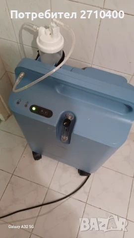 Концентратори за кислород