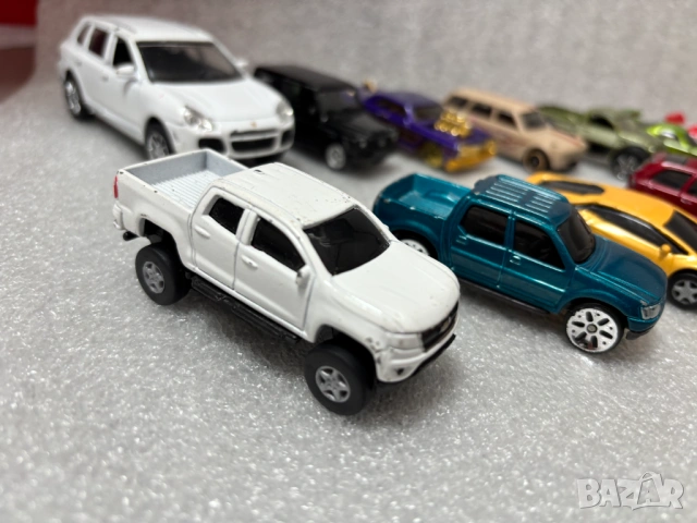 Стари Метални колички /13 броя за 30€/, снимка 8 - Колекции - 53858806