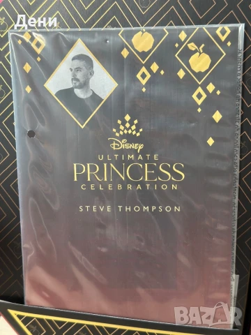 Лимитирана колекционерска кукла Снежанка / Disney Designer Collection, снимка 14 - Кукли - 51293803