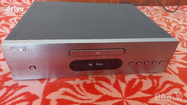 CD Player Sherwood Newcastle CD-772, снимка 2 - Декове - 39561580