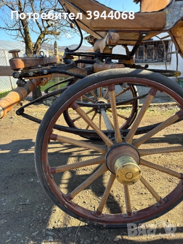 Чисто НОВ ФАЙТОН, за ценители, снимка 4 - Други - 52977580