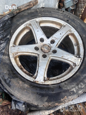 Алуминиеви джанти OZ 18" 5x130