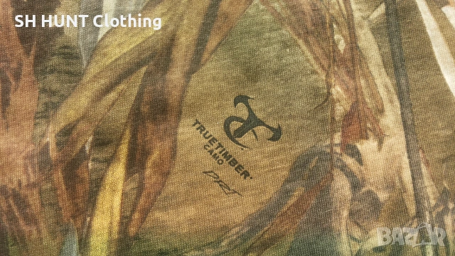 RED HEAD Long Sleeve размер S за лов блуза - 2168, снимка 5 - Екипировка - 53566056