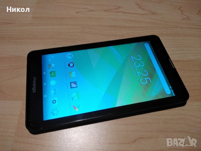 Таблет Prestigio PMT3157 Grace 4G на части 