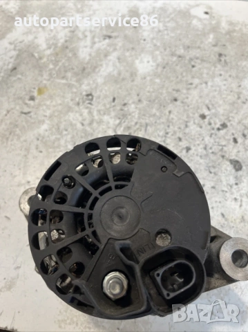 Алтернатор за Alfa Romeo Giulietta 1.6 M-Jet 120Ah (2015) – 51884351, снимка 2 - Части - 53210448