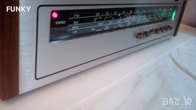 Sony ST-2950F AM/FM Stereo Tuner 1976 - 1979, снимка 3 - Ресийвъри, усилватели, смесителни пултове - 41313764