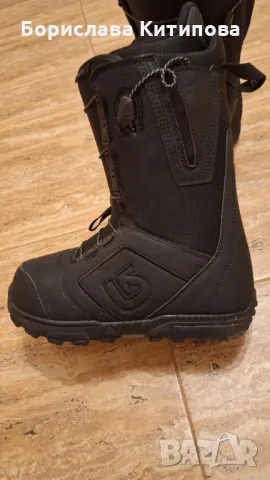 Сноуборд обувки Burton moto, снимка 5 - Зимни спортове - 48973063