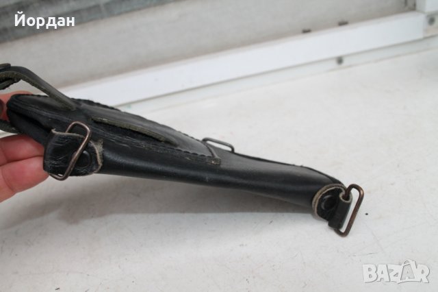 Кожен кобур за пистолет , снимка 2 - Оборудване и аксесоари за оръжия - 39304035