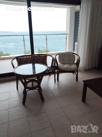 Продава два двустайни апартамента на брега на морето в Созопол, снимка 10 - Апартаменти - 51889331