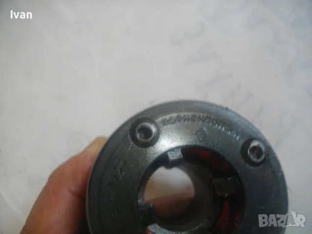 НОВА 3/4 ROTHENBERGER Оригинална дясна РЕЗБОНАРЕЗНА ГЛАВА ЗА РЕЗБИ ТРЪБИ ЗА ВИНТОРЕЗКА РОТЕНБЕРГЕР, снимка 5 - Други инструменти - 47876052