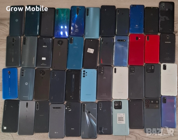 Телефони за части