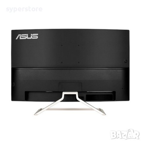 Монитор 32" ASUS VA326HR, Curved Gaming display, FHD 144Hz, SS300490, снимка 3 - Монитори - 38741092