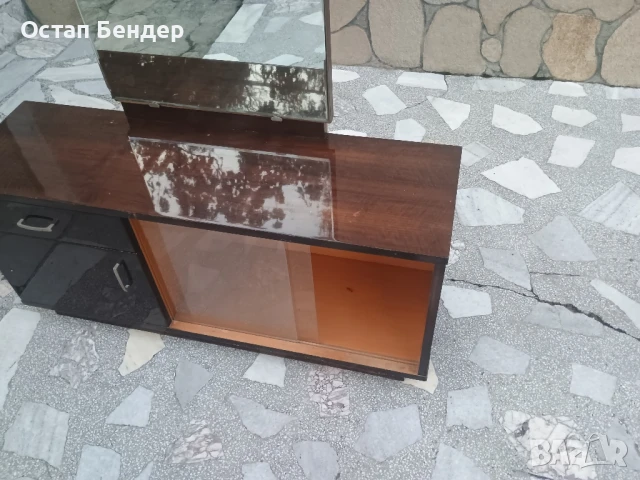 Тоалетка от Соца, снимка 2 - Тоалетки - 50697702