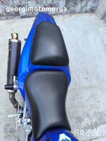 Само на части SUZUKI SV 650 AKRAPOVIC , снимка 5 - Мотоциклети и мототехника - 50957913