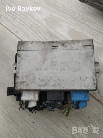 Паркинг модул за BMW E53 X5 PDC Parking Distance Control 66216916407., снимка 2 - Части - 49485626
