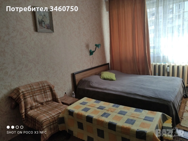 дава под наем София, снимка 3 - Апартаменти - 53823731