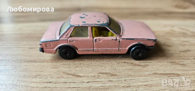 Matchbox Bulgaria/ Ford Cortina
, снимка 2 - Колекции - 50432934